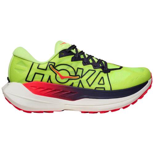 海外代购Hoka OneOne女士运动休闲鞋轻量化回弹低帮厚底户外跑步