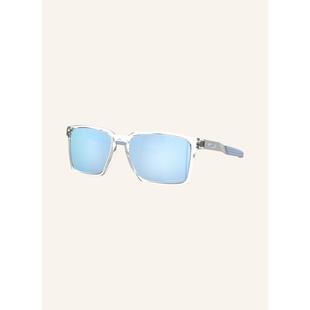 代购Oakley欧克利男士太阳镜偏光高对比度高清视觉防滑鼻托方形