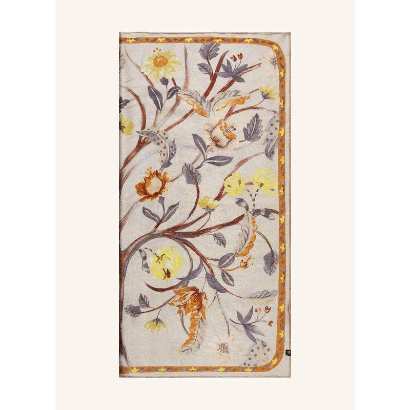 代购FRAAS女士围巾优雅装饰缎面春季日常丝巾爆款复古,服饰配件/皮带/帽子/围巾,围巾/丝巾/披肩,淘宝优惠券,粉丝福利购,淘宝优惠卷