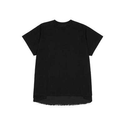 MM6 MAISON MARGIELA女式休闲T恤简约百搭基础款经典款