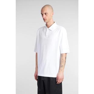MARNI男衬衫 休闲商务 短袖 翻领polo衫