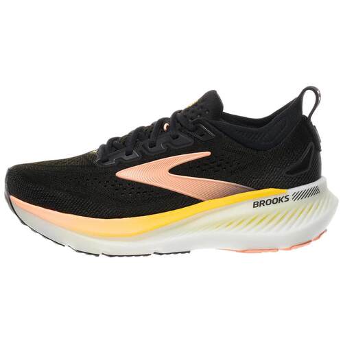 海外代购Brooks/布鲁克斯女士运动休闲鞋柔软缓震稳定支撑低帮