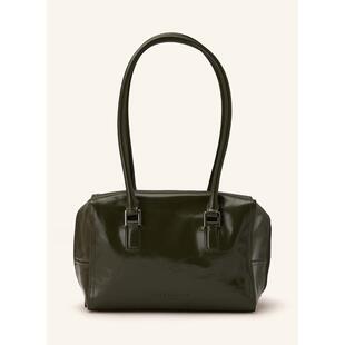 代购LIEBESKIND女士手提包大容量收纳内部隔层设计防滑底座