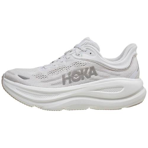 海外代购Hoka OneOne女士运动休闲鞋缓震透气厚底低帮久站舒适