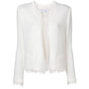 代购IRO女士精品棉质西装流苏外套商务会议休闲聚会