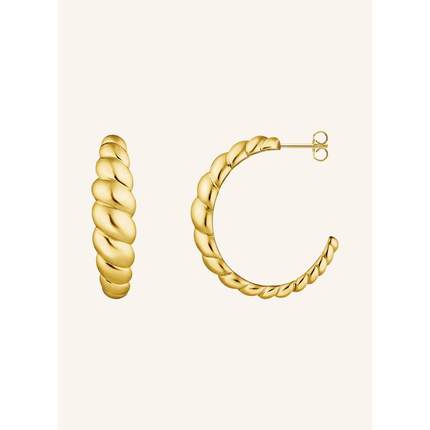 代购thomas sabo女士耳环优雅精致简约大气925银手工制作亮面