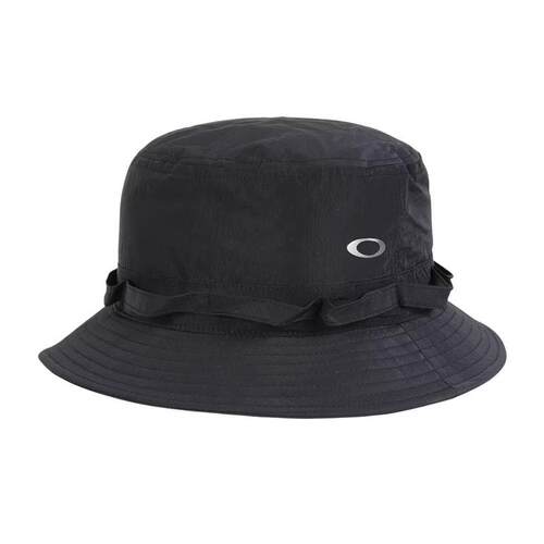 日本代购Oakley/欧克利男士运动帽接触冷感防泼水尼龙宽檐户外
