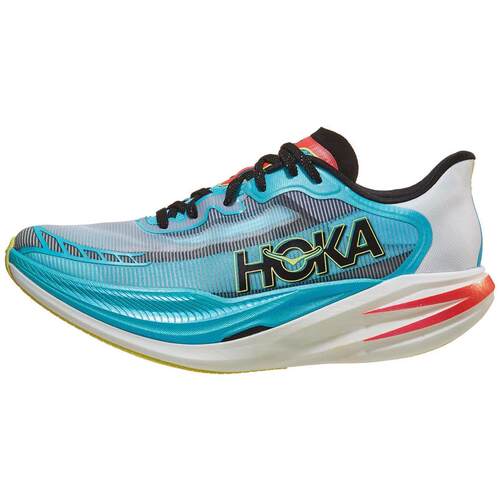 海外代购Hoka OneOne女士运动休闲鞋轻量缓震低帮厚底路跑马拉松