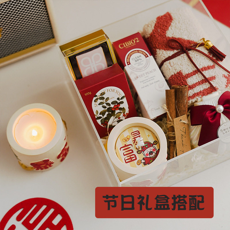 生日礼物财神装饰摆件新年手工伴手礼礼品过年发财暴富香薰蜡烛杯,家居饰品,香薰蜡烛,淘宝优惠券,粉丝福利购,淘宝优惠卷