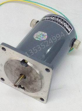夏一/ZY系列永磁直流电动机ZYT-70-02/70/01/DC220V/55W可调马达/