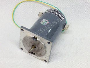 ZY系列永磁直流电动机ZYT DC220V 55W可调马达 夏一