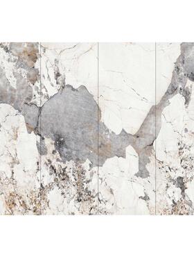 潘多拉岩板电视沙发背景墙900x2700奢石板材客厅亮光轻奢连纹大板