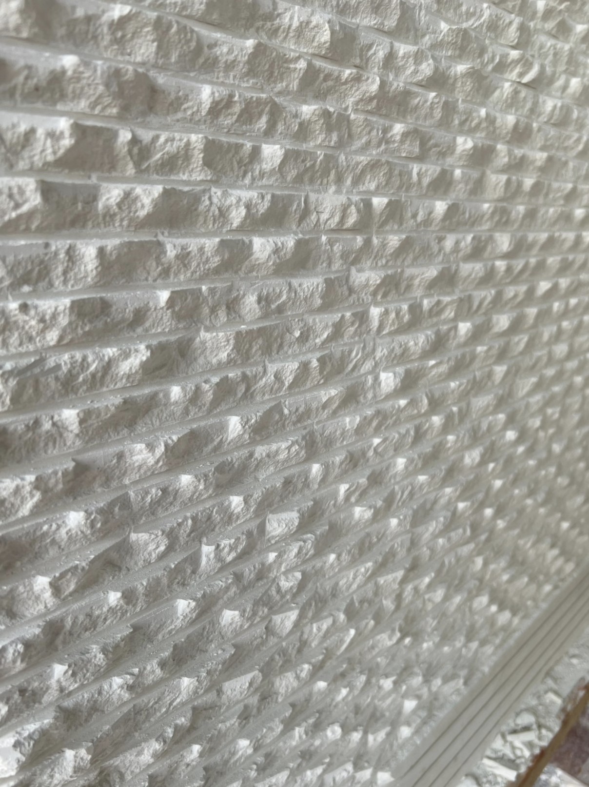 无机石莱姆石泥客石水磨石拉槽手工流水面流水石入户文化水景幕墙