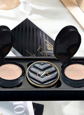 李佳琪推荐YZS气垫BB霜遮瑕保湿持久不脱妆正品官方旗舰店粉底液