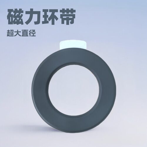 适用iPad强磁磁吸引磁片平板电脑磁吸环带磁环超大引磁圈磁力环
