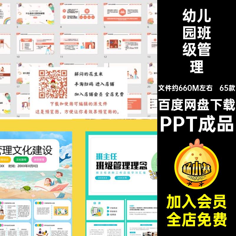 65款班级管理细则中小学课件成品制度ppt班主任经验交流责任心