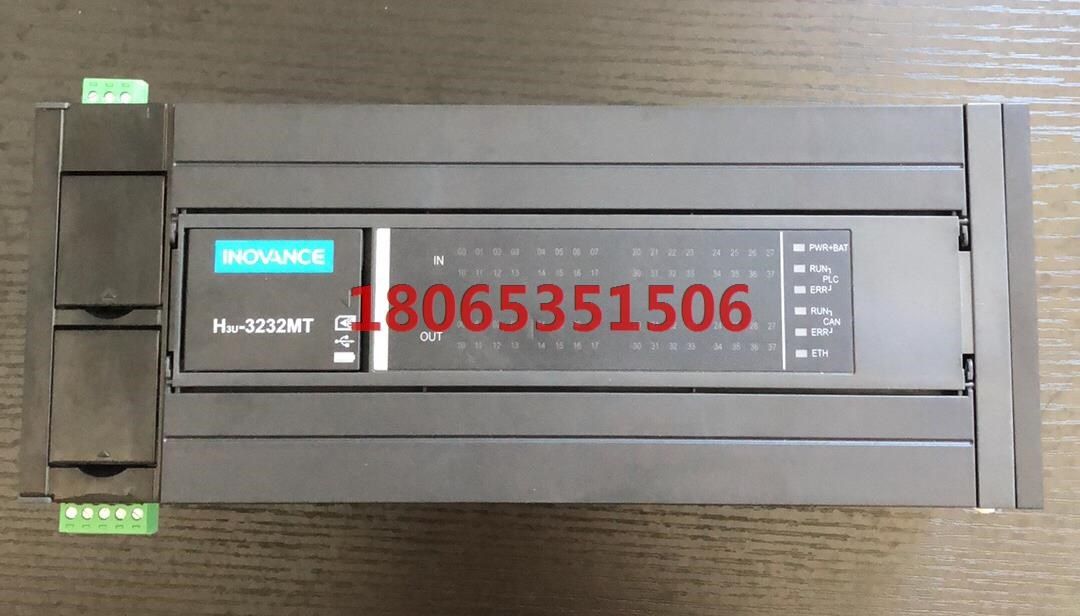 汇川H3U-3232MT1只测试用了下成色新 实拍图