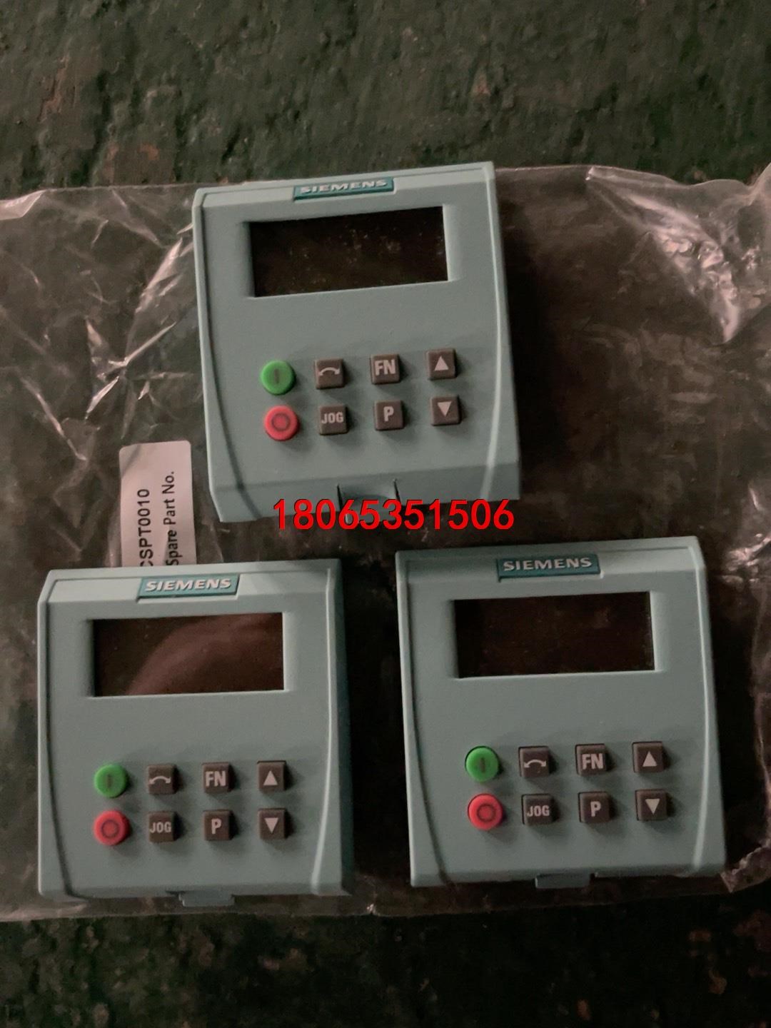 6SL3255-0AA00-4BA1 原装G110