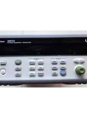 KEYSIGHT安捷伦34980A34921A34923 议价