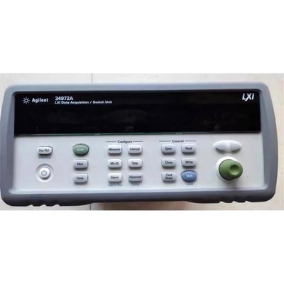 KEYSIGHT安捷伦34980A34921A34923 议价