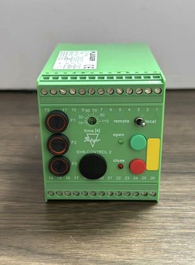 Pleiger EHS-CM 2普莱格控制模块 议价 议价