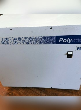 Polycold PCC 紧凑型深冷泵成色如图非专业好坏没 议价