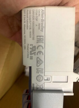 1734-TOP Ab 罗克韦尔 成色新 议价 议价