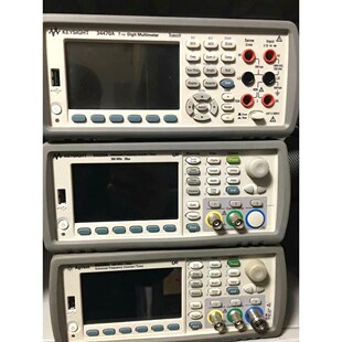 !大量现货闲置是德安捷伦34470A、34465A、344 议价