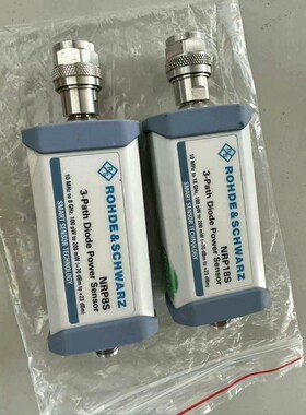 罗德施瓦茨 功率计NRP8S、NRP18S、NRP18S-1 议价
