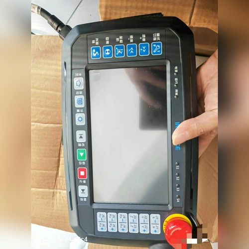 汇川示教器IRTP80-L5仅拆封感兴趣的老板可以聊聊 议价