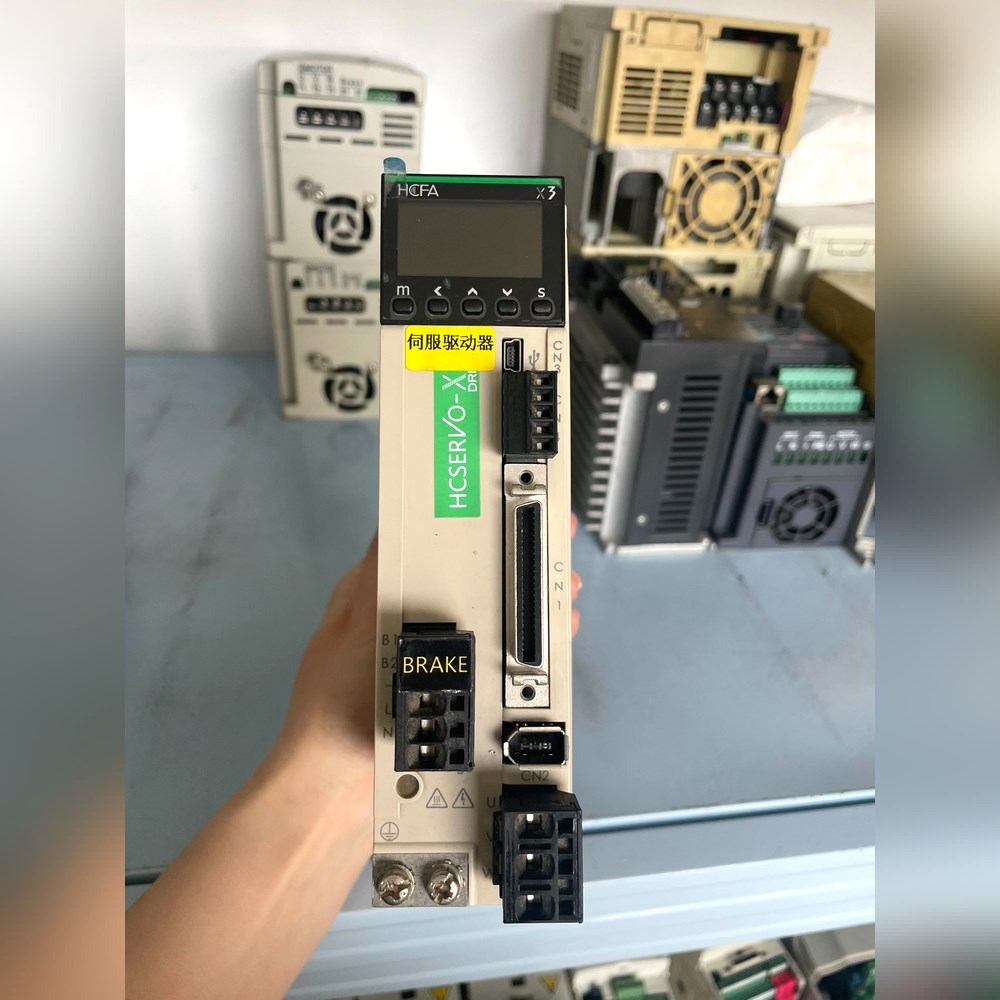 禾川禾川伺服驱动器 SV-X3DA040A-D400W功 议价