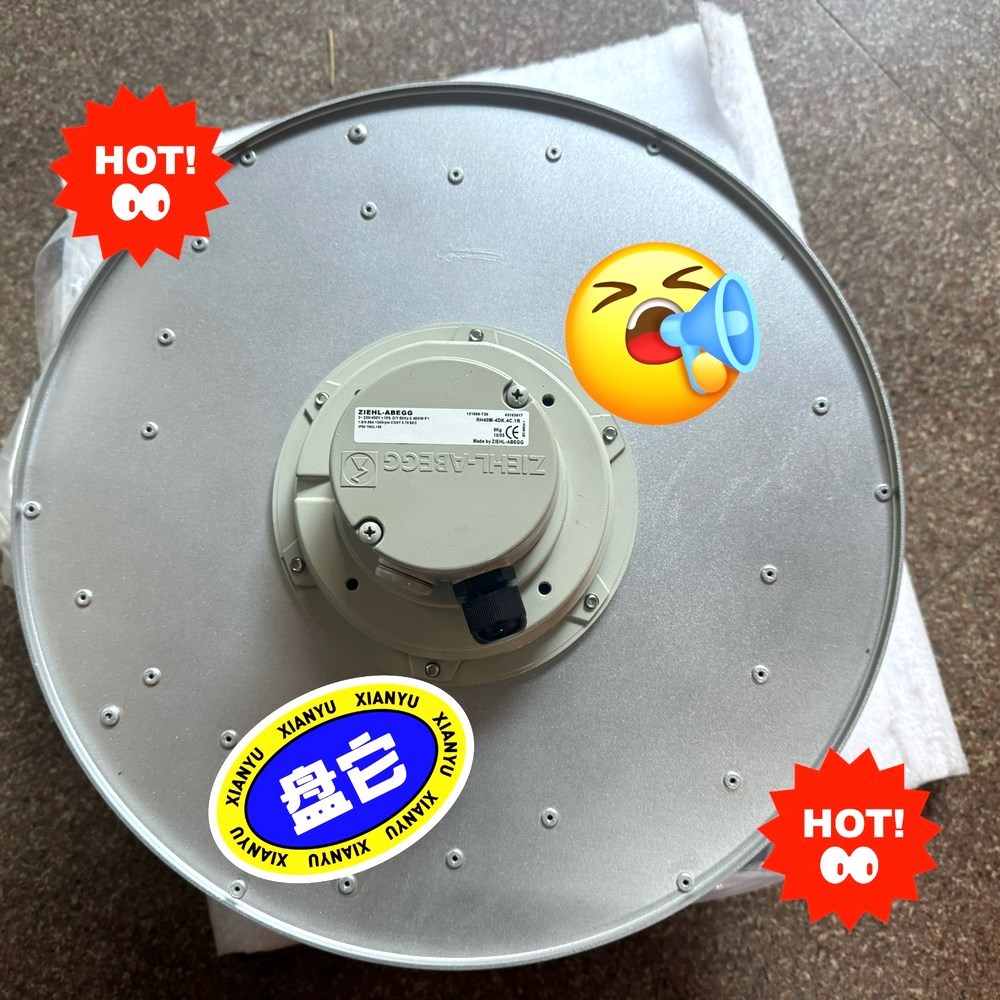 原装离心风机RH40M-4DK.4C.1R进口风扇德国Z 议价