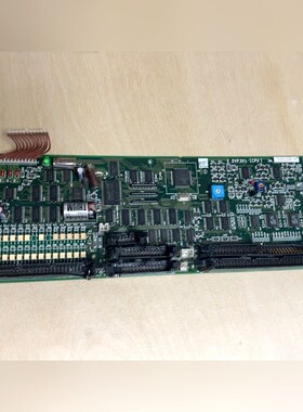 EBARA 荏原 DVP301 CPU板有磕碰掉件当配件 议价