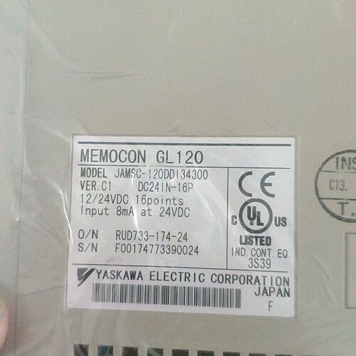 JAMSC-120DDI34300 议价