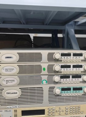 安捷伦N5766A系统直流电源功能指标精度正常、成色如图现 议价