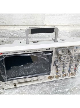 MSOX3104T 示波器 包好 闲置 议价