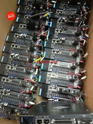 汇川伺服400w IS620NS2R8I-  MS1H1-4