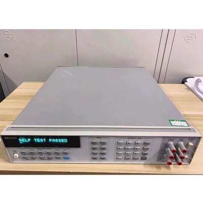 Agilent安捷伦惠普 HP3458A 八位半万用表 回 议价