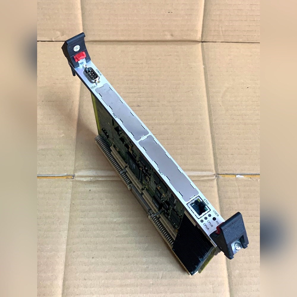 美国GE FANUC POWERPC板卡PMON2000实物 议价