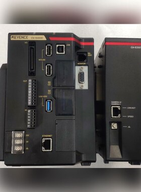 KEYENCECV-X480D CA-E200T 视觉控制器 议价