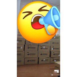 Keysight是德科技N5172B 黑鸡 图片是网图 议价