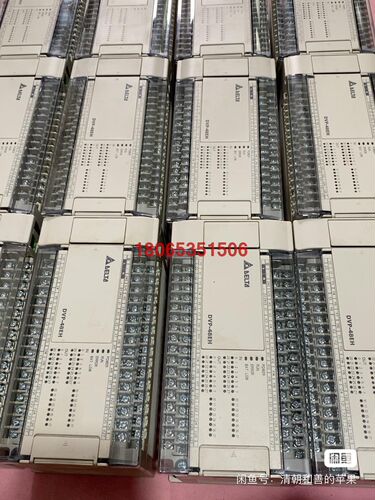 台达plcDVP48EH00T3版本V2.24AO和V2.