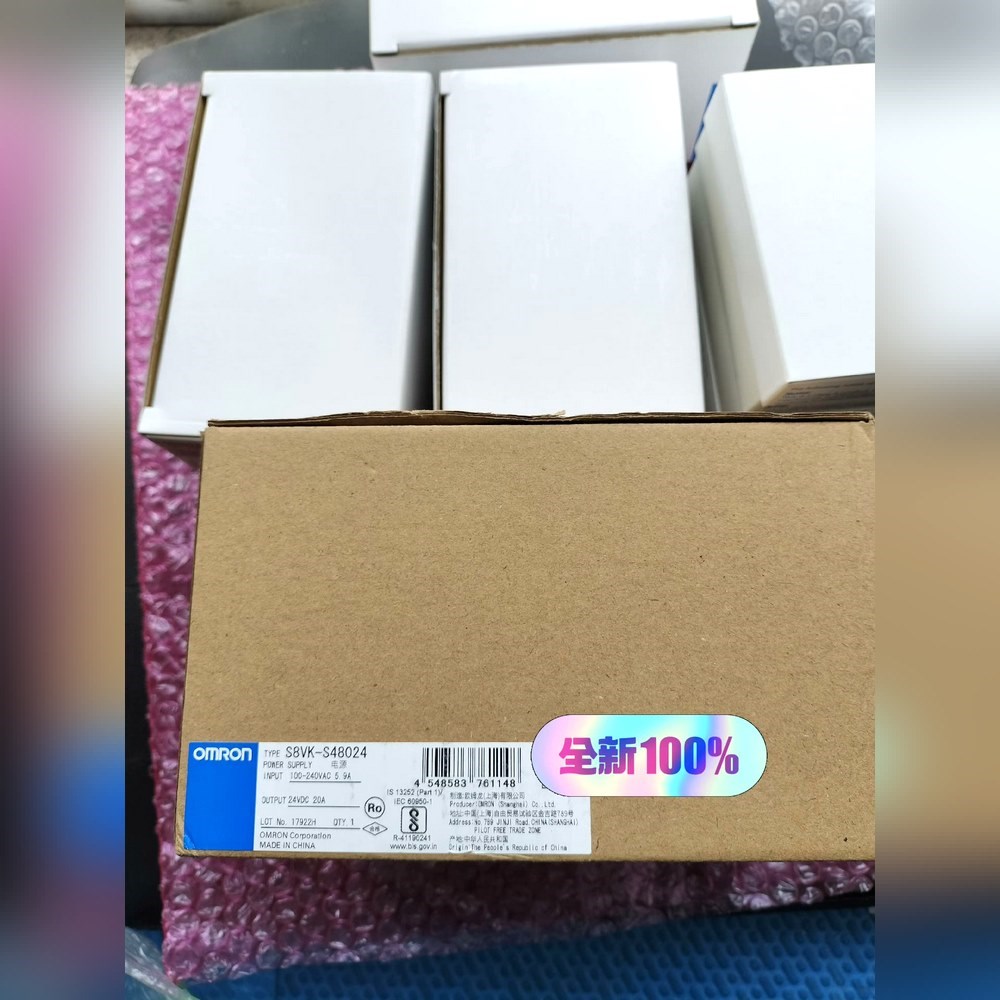 S8VK-S48024 电源模块 原装实物拍摄 议价
