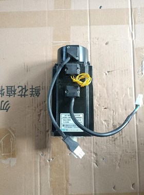 JSMA-LC08ABKB01.东元750W伺服电机带刹车 议价