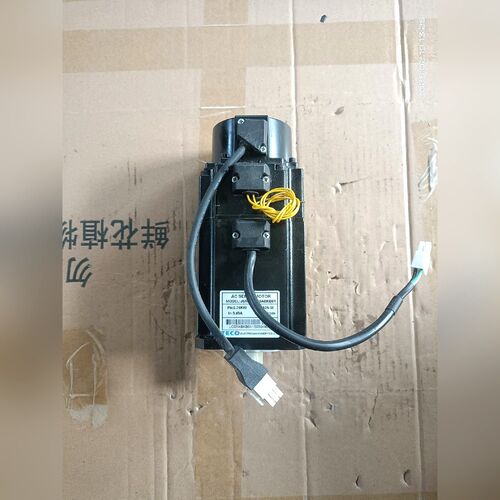 JSMA-LC08ABKB01.东元750W伺服电机带刹车 议价