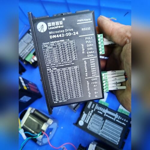 雷赛 DM442-IO-24 两相步进驱动器 功能 议价