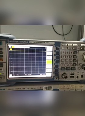 罗德ZVL3ZVL6ZVL13矢量网络分析仪频率范围分别 议价