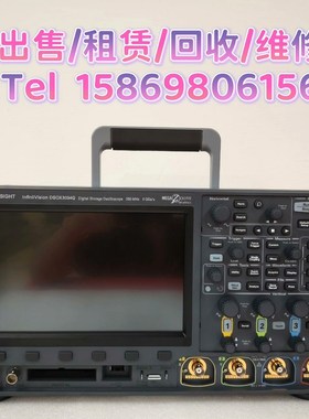 #KEYSIGHT是德DSOX3034G示波器 议价
