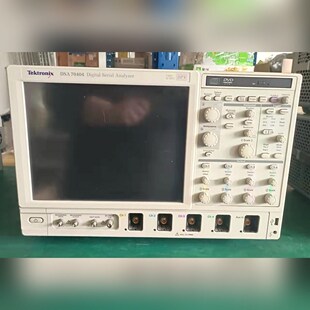 实验室退租DSA70404示波器选件齐全带抖动功能(直方 议价