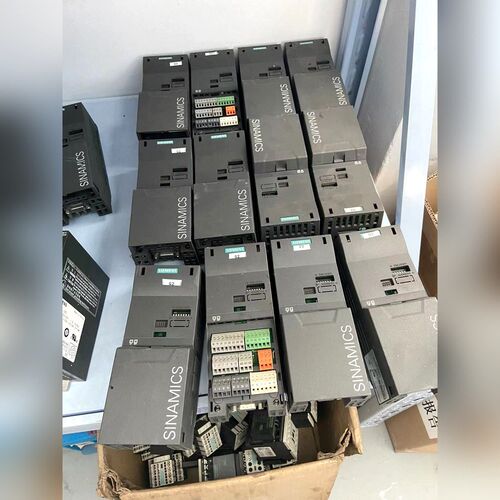 G120变频器控制单元CU240S6SL3244-0 议价